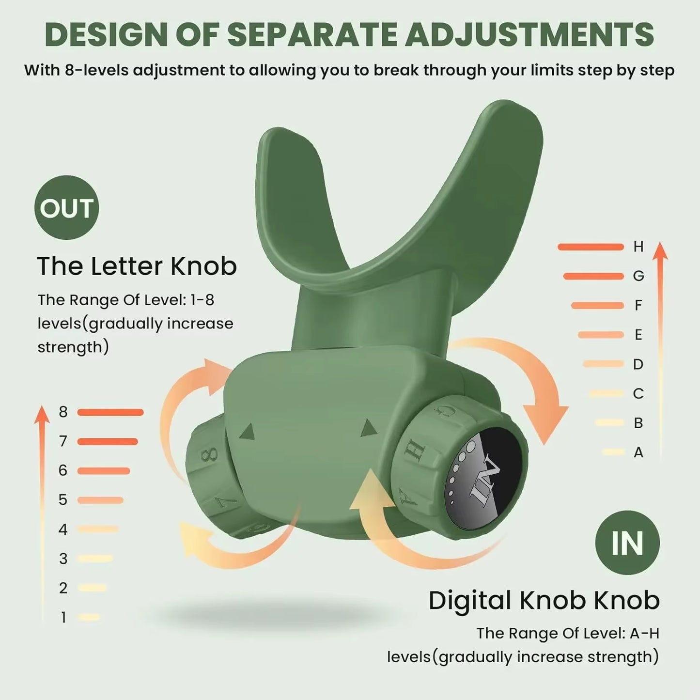 Professional APP Training Companion Breathing Exerciser Lung Trainer Lightweight Professional Strengthen Breathing Exercise